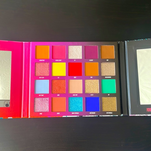 Beauty Bay Makeup Nikki Tutorials Beauty Bay Eyeshadow Palette